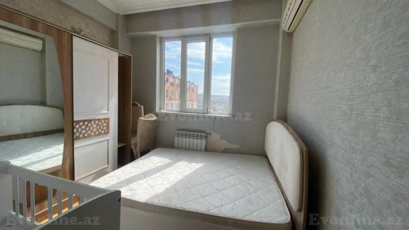 Kirayə verilir 2 otaqlı Mənzil Yeni tikili 41 m² Xırdalan - şəkil 7