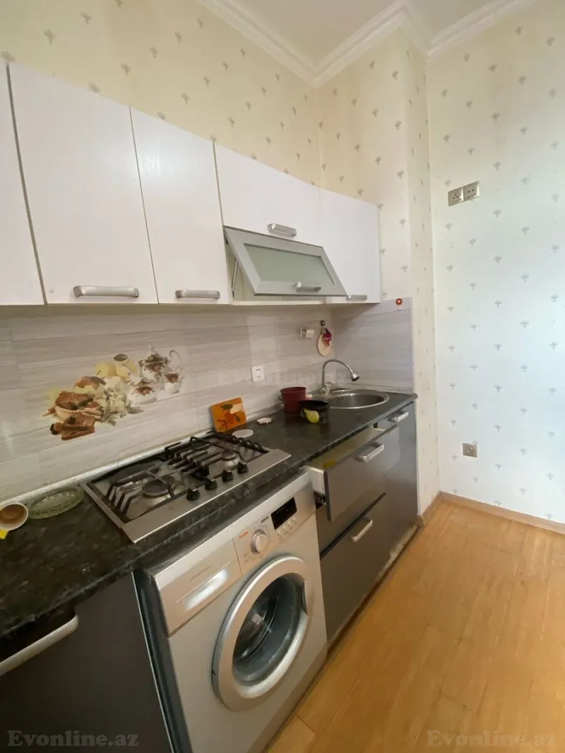 Kirayə verilir 2 otaqlı Mənzil Yeni tikili 41 m² Xırdalan - şəkil 8