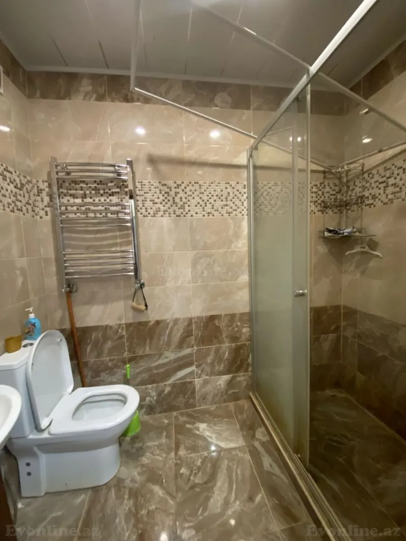 Kirayə verilir 2 otaqlı Mənzil Yeni tikili 41 m² Xırdalan - şəkil 11