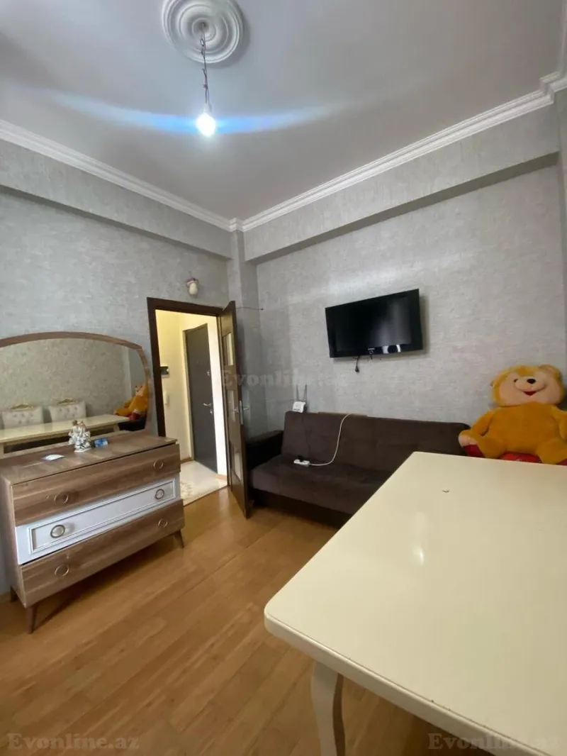 Kirayə verilir 2 otaqlı Mənzil Yeni tikili 41 m² Xırdalan - şəkil 12