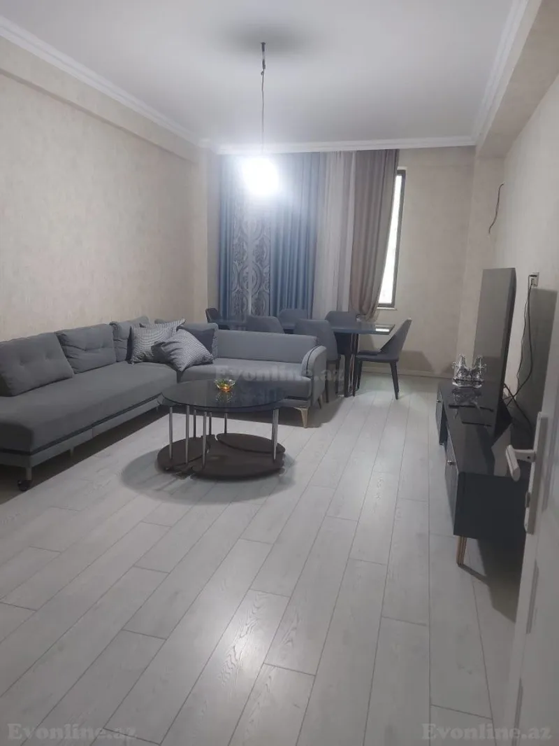 Satılır 3 otaqlı Mənzil Yeni tikili 137 m² Nərimanov r.