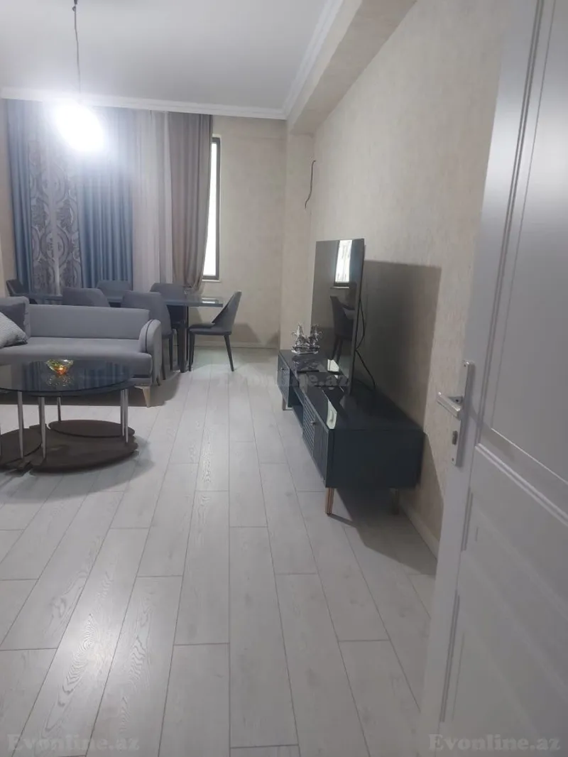 Satılır 3 otaqlı Mənzil Yeni tikili 137 m² Nərimanov r. - şəkil 3