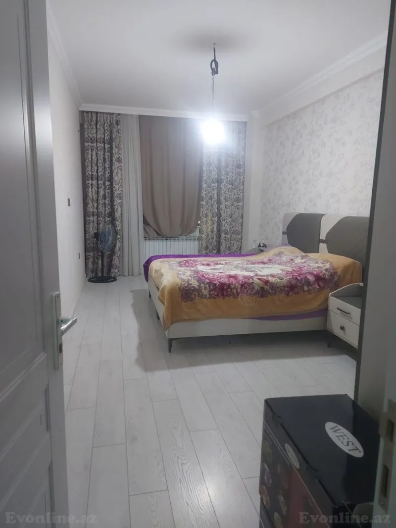 Satılır 3 otaqlı Mənzil Yeni tikili 137 m² Nərimanov r. - şəkil 4