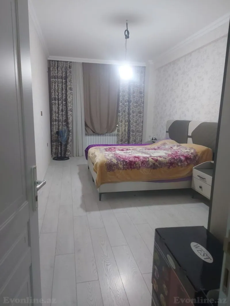 Satılır 3 otaqlı Mənzil Yeni tikili 137 m² Nərimanov r. - şəkil 5