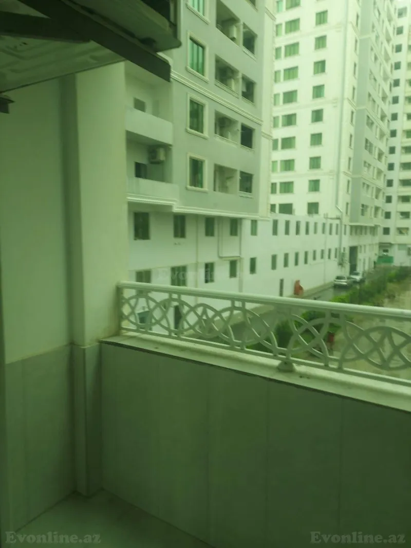 Satılır 3 otaqlı Mənzil Yeni tikili 137 m² Nərimanov r. - şəkil 8