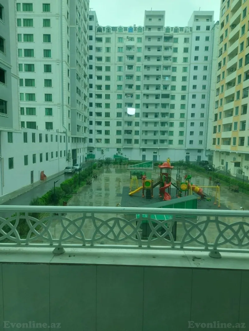 Satılır 3 otaqlı Mənzil Yeni tikili 137 m² Nərimanov r. - şəkil 9