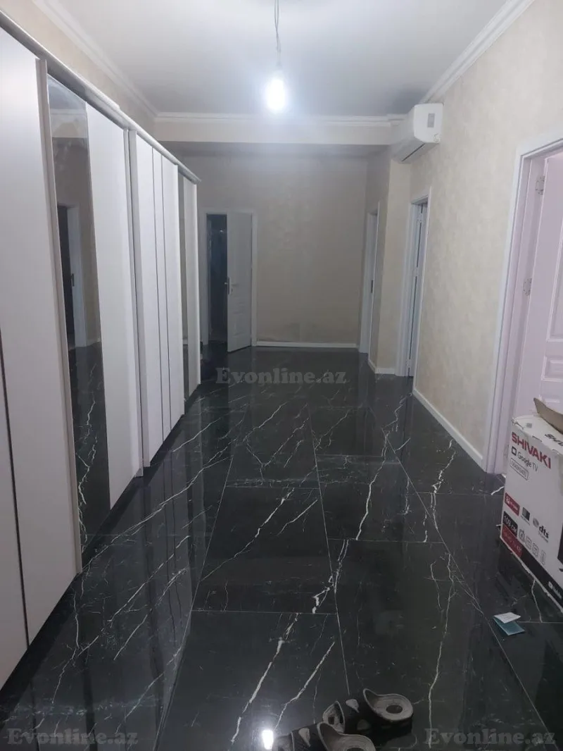 Satılır 3 otaqlı Mənzil Yeni tikili 137 m² Nərimanov r. - şəkil 10