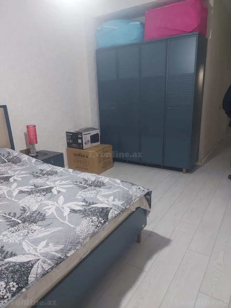 Satılır 3 otaqlı Mənzil Yeni tikili 137 m² Nərimanov r. - şəkil 11