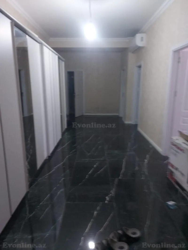 Satılır 3 otaqlı Mənzil Yeni tikili 137 m² Nərimanov r. - şəkil 12