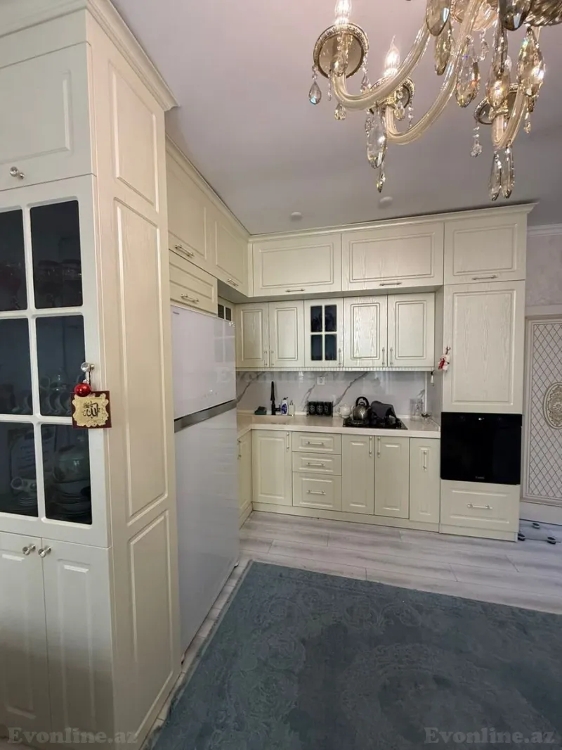 Satılır 3 otaqlı Mənzil Yeni tikili 78 m² Xırdalan - şəkil 6