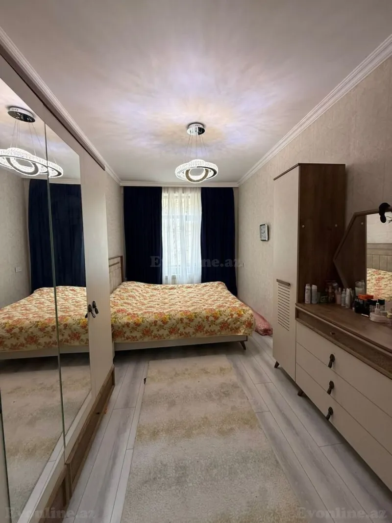 Satılır 3 otaqlı Mənzil Yeni tikili 78 m² Xırdalan - şəkil 7