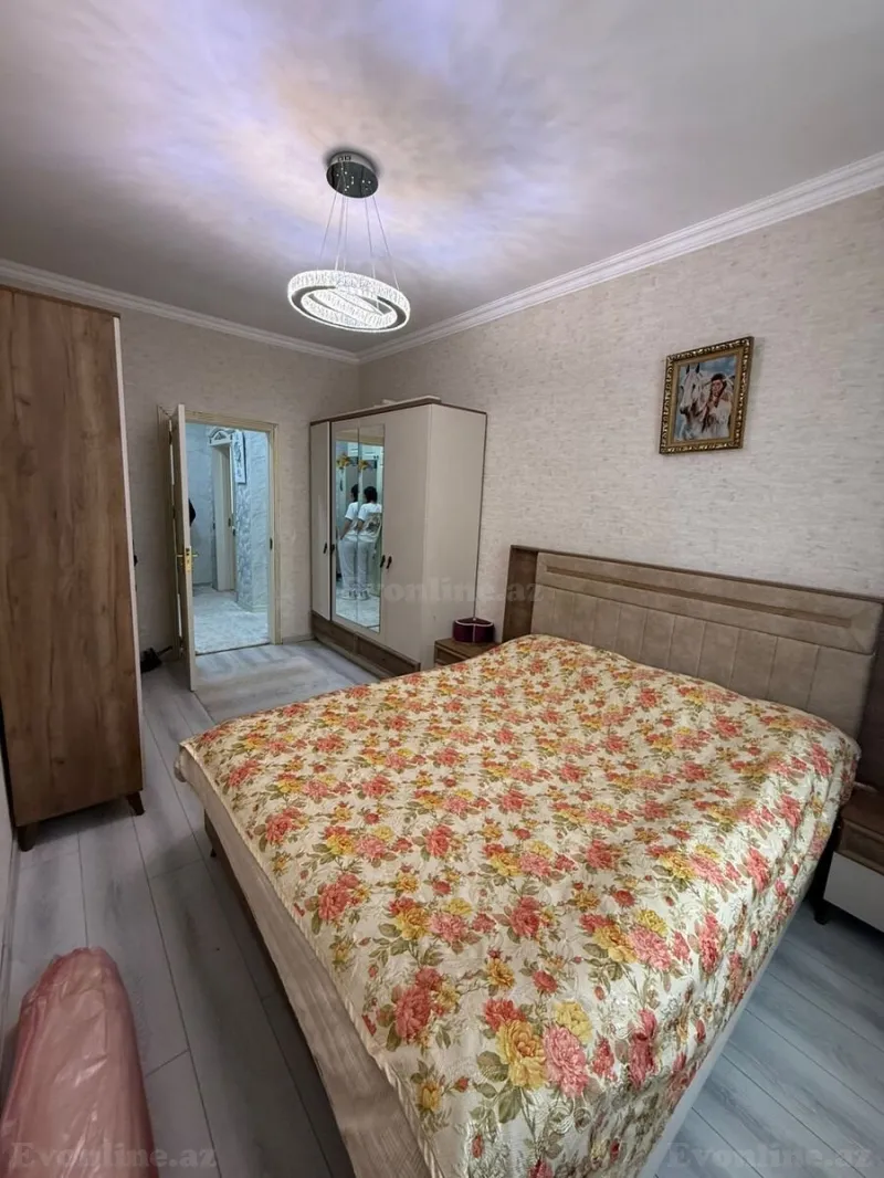 Satılır 3 otaqlı Mənzil Yeni tikili 78 m² Xırdalan - şəkil 8