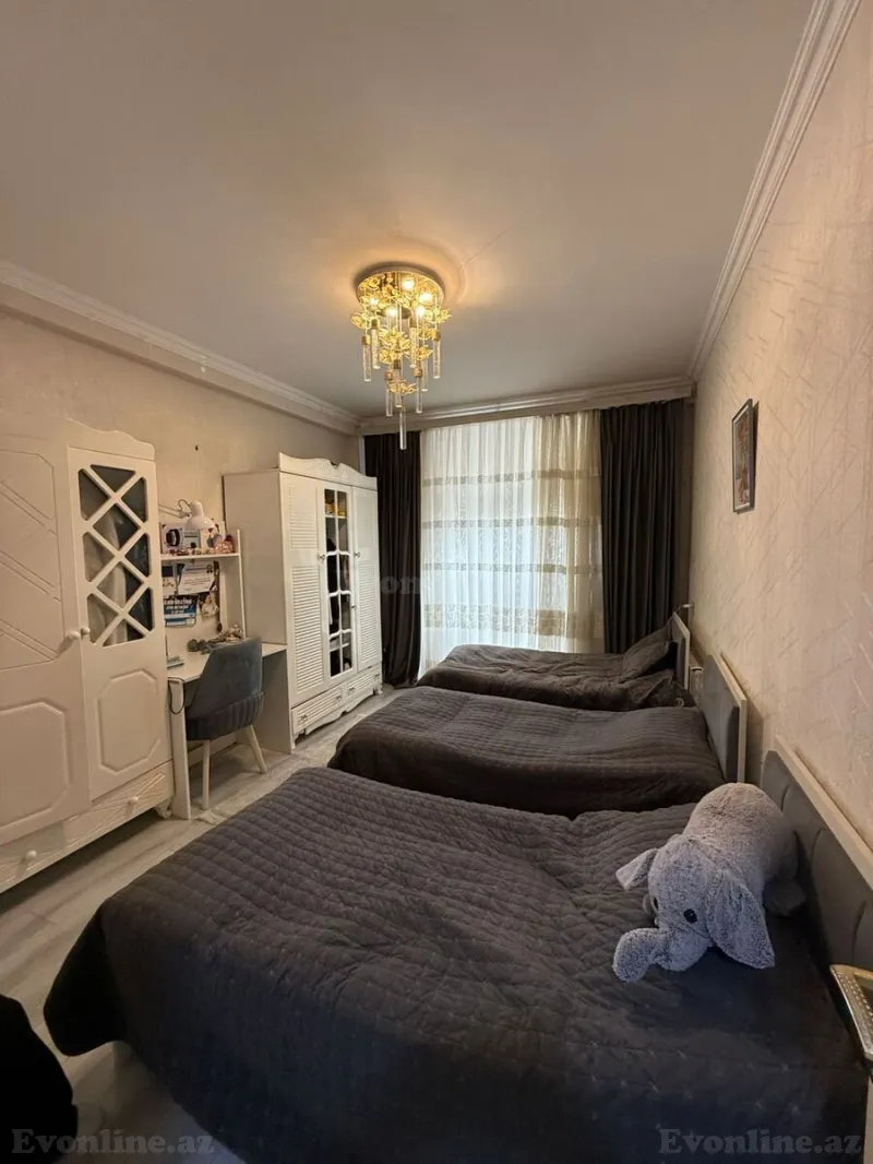 Satılır 3 otaqlı Mənzil Yeni tikili 78 m² Xırdalan - şəkil 10