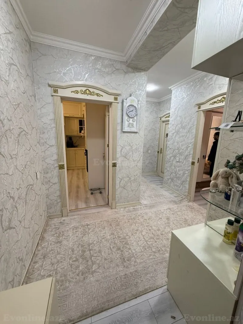 Satılır 3 otaqlı Mənzil Yeni tikili 78 m² Xırdalan - şəkil 11