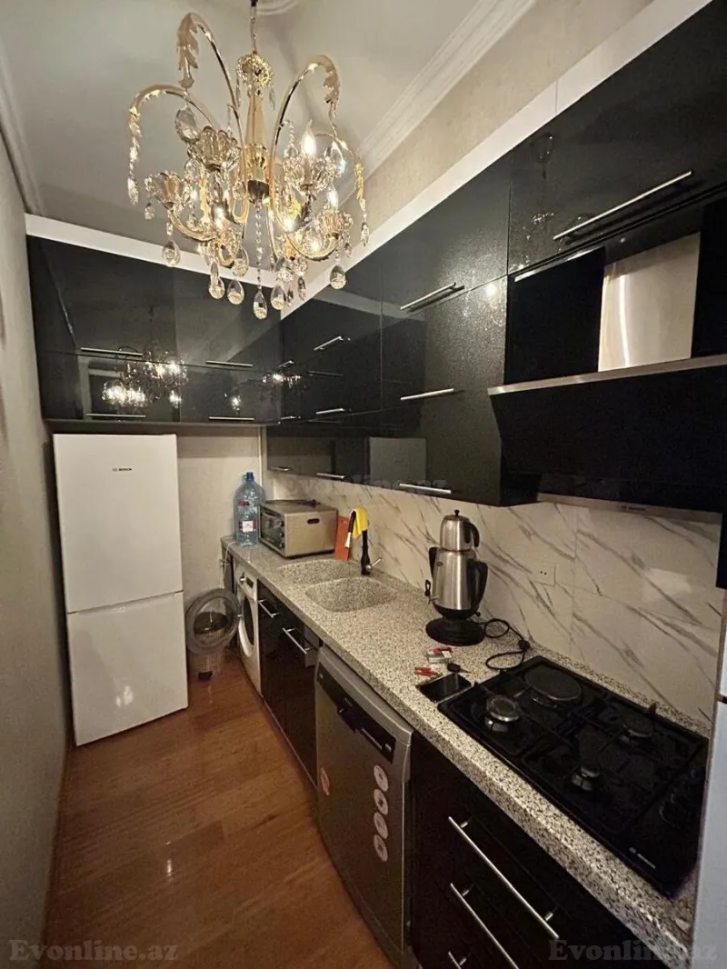 Kirayə verilir 2 otaqlı Mənzil Yeni tikili 65 m² Biləcəri - şəkil 4