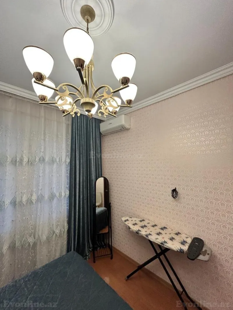 Kirayə verilir 2 otaqlı Mənzil Yeni tikili 65 m² Biləcəri - şəkil 8