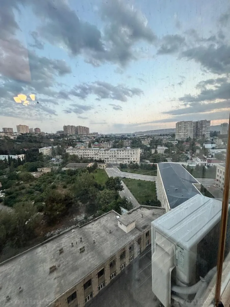 Kirayə verilir 2 otaqlı Mənzil Yeni tikili 65 m² Biləcəri - şəkil 12