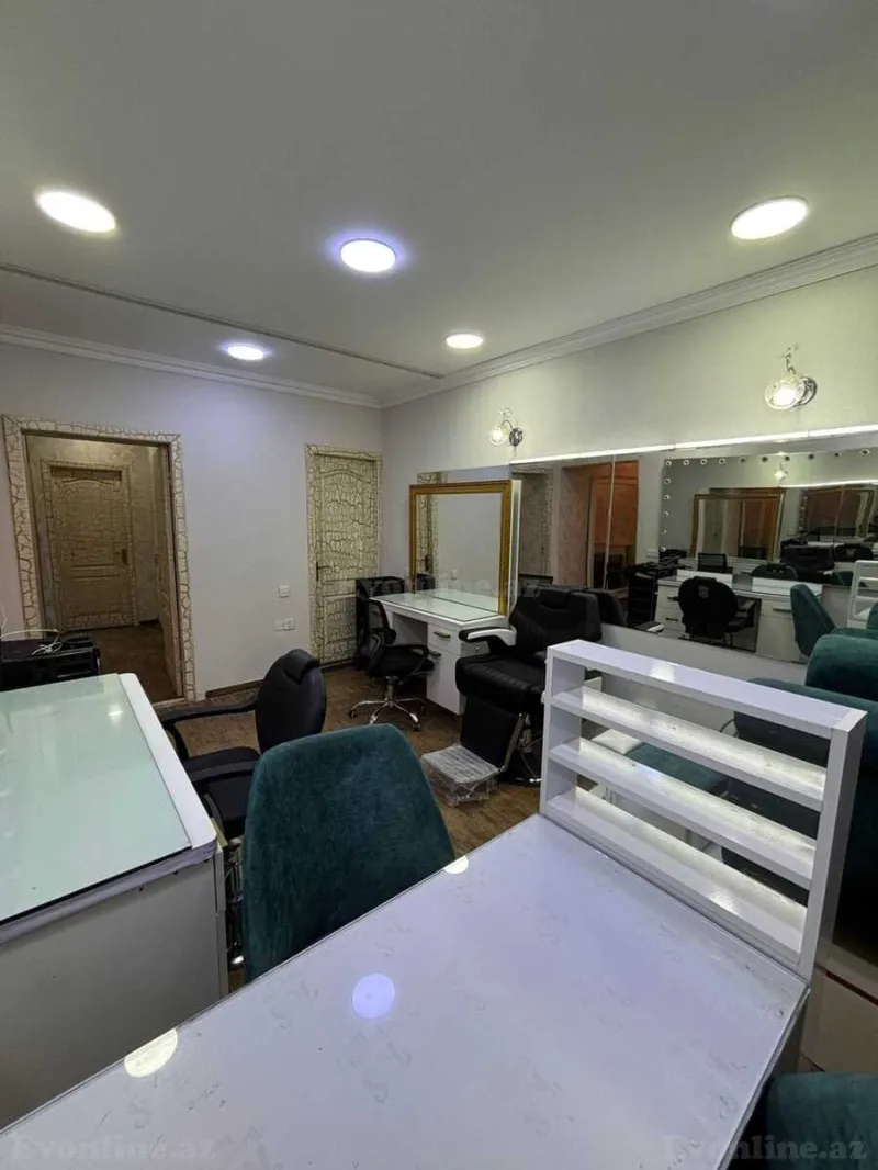 Kirayə verilir Obyekt 80 m² Elmlər Akademiyası m. - şəkil 5