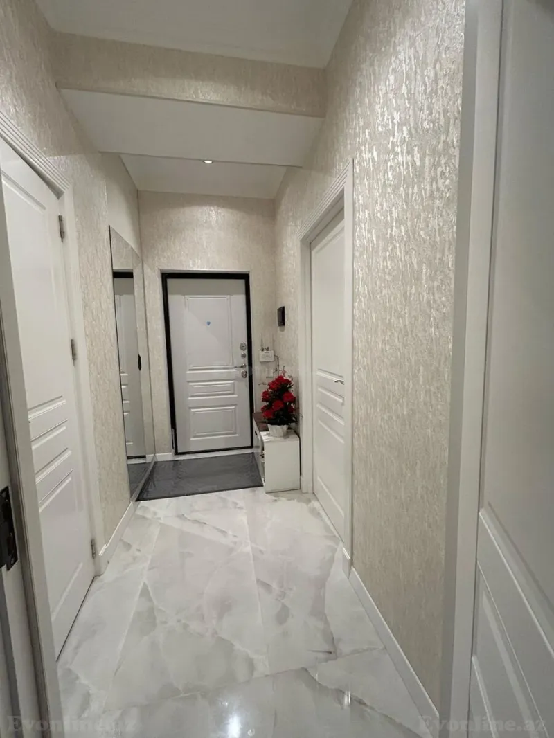 Satılır 2 otaqlı Mənzil Yeni tikili 60 m² Zığ - şəkil 3