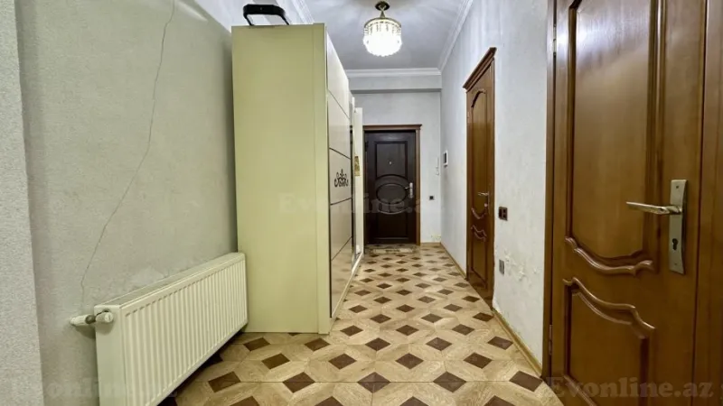 Satılır 2 otaqlı Mənzil Yeni tikili 90 m² Neftçilər m. - şəkil 5