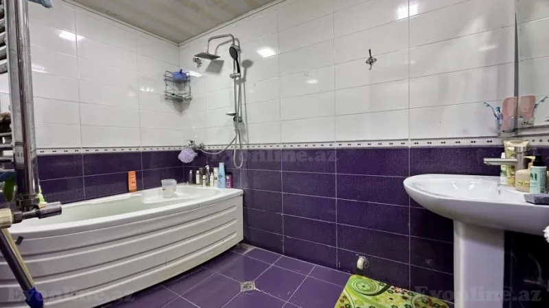 Satılır 2 otaqlı Mənzil Yeni tikili 90 m² Neftçilər m. - şəkil 11