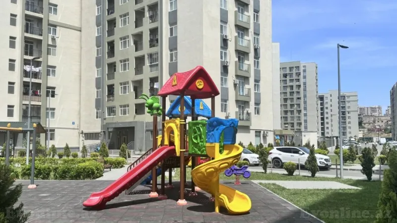 Satılır 2 otaqlı Mənzil Yeni tikili 65 m² Yasamal