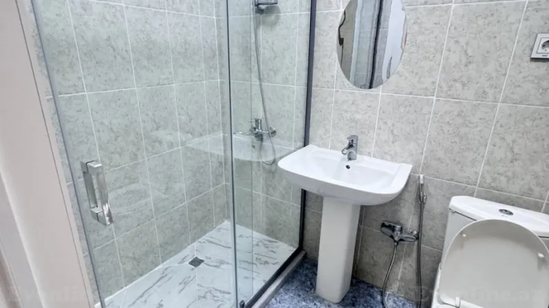 Satılır 2 otaqlı Mənzil Yeni tikili 65 m² Yasamal - şəkil 16