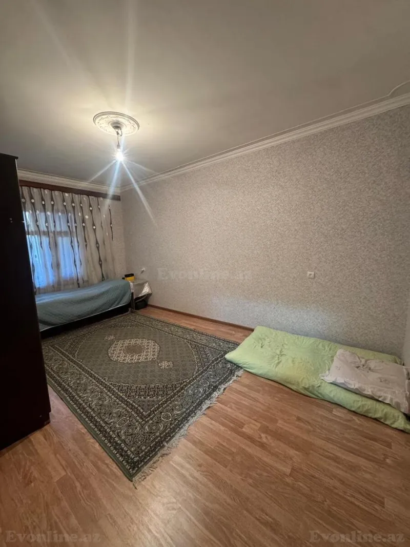 Satılır 4 otaqlı Mənzil Köhnə tikili 100 m² Yeni Yasamal - şəkil 6