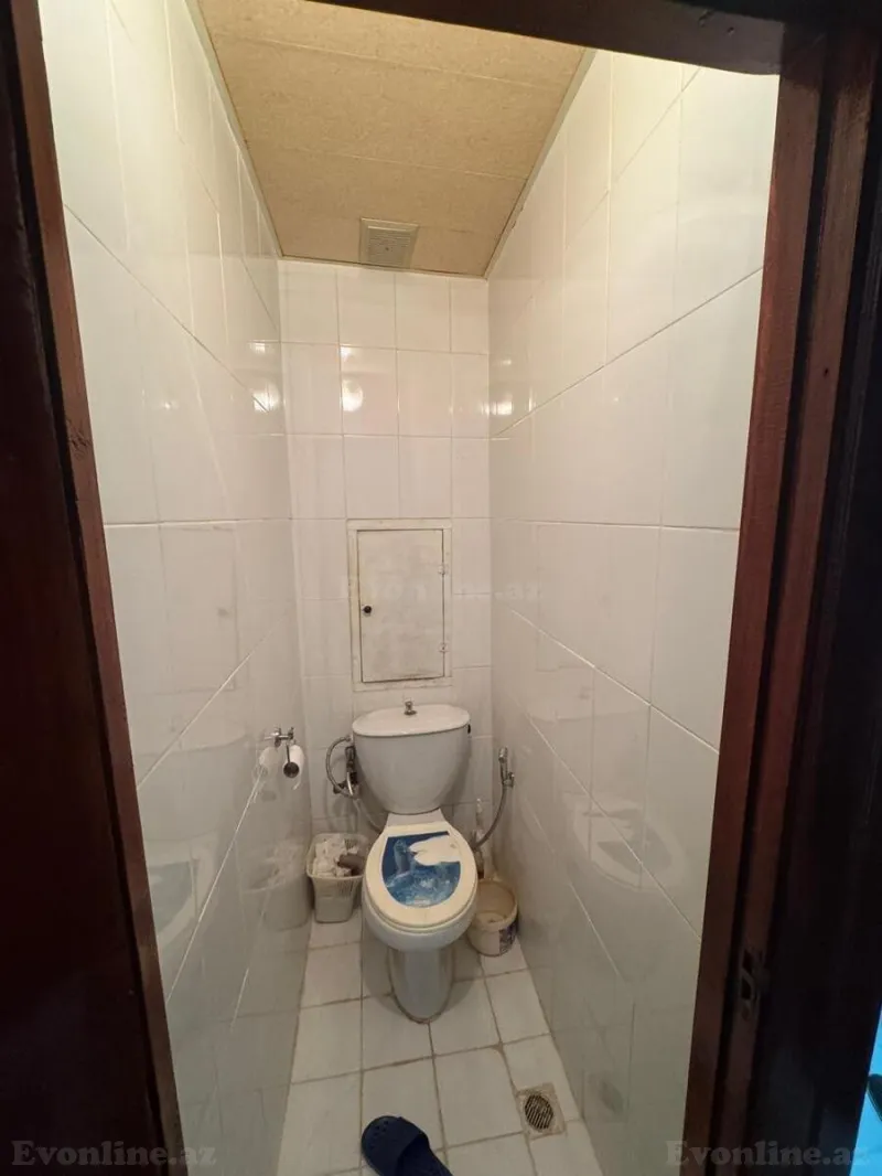 Satılır 4 otaqlı Mənzil Köhnə tikili 100 m² Yeni Yasamal - şəkil 13