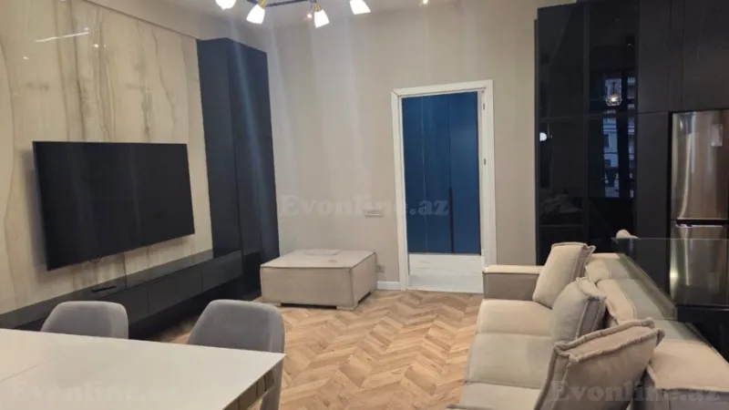 Kirayə verilir 3 otaqlı Mənzil Yeni tikili 118 m² Yasamal - şəkil 6