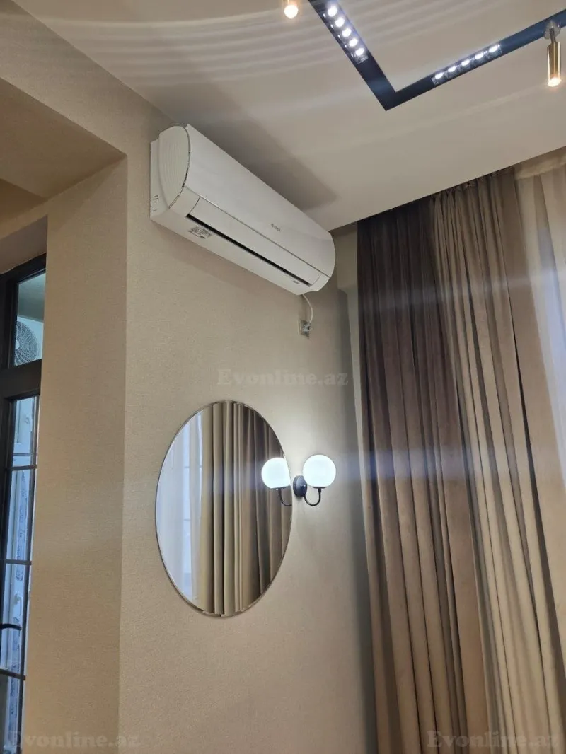 Kirayə verilir 3 otaqlı Mənzil Yeni tikili 118 m² Yasamal - şəkil 15