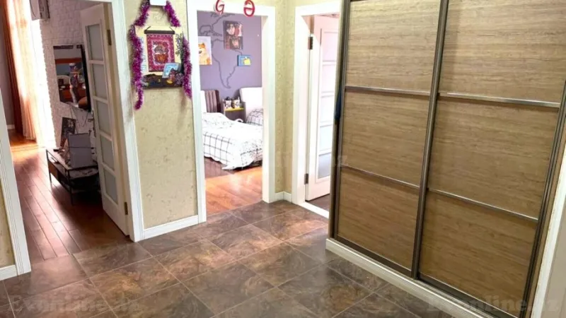 Satılır 3 otaqlı Mənzil Yeni tikili 115 m² 8 Noyabr m. - şəkil 3