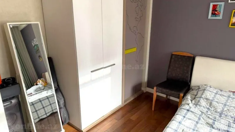 Satılır 3 otaqlı Mənzil Yeni tikili 115 m² 8 Noyabr m. - şəkil 6