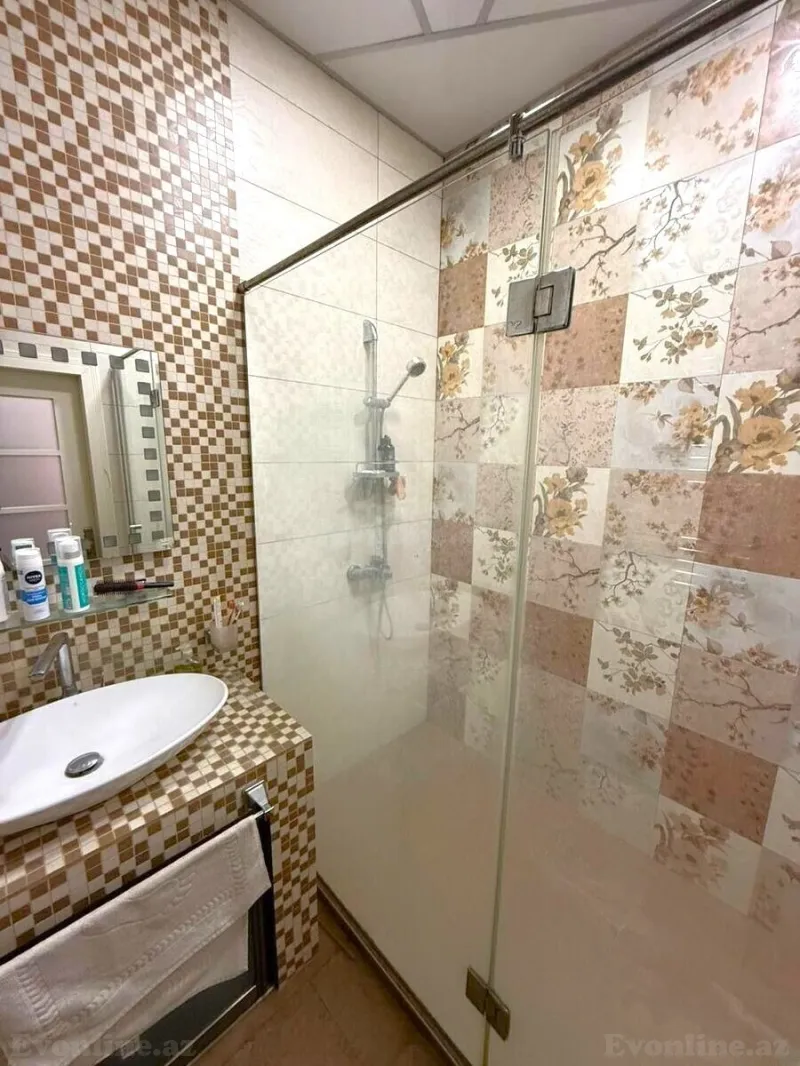 Satılır 3 otaqlı Mənzil Yeni tikili 115 m² 8 Noyabr m. - şəkil 10