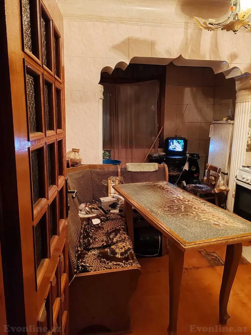 Satılır 3 otaqlı Mənzil Köhnə tikili 100 m² Yasamal r. - şəkil 7