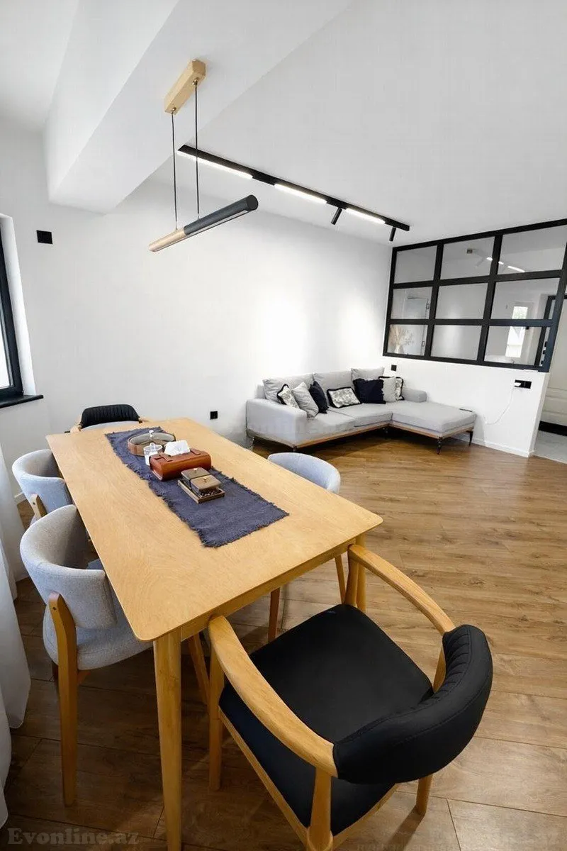 Satılır 2 otaqlı Mənzil Yeni tikili 95 m² Sabunçu r. - şəkil 3