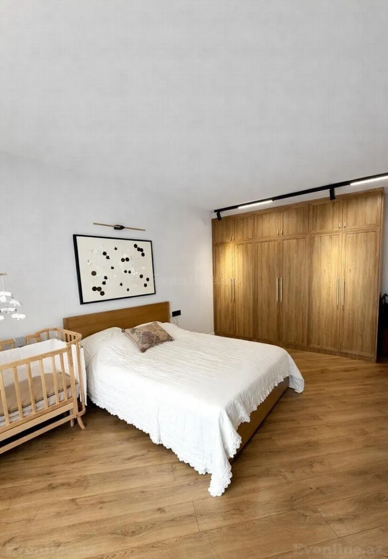 Satılır 2 otaqlı Mənzil Yeni tikili 95 m² Sabunçu r. - şəkil 5