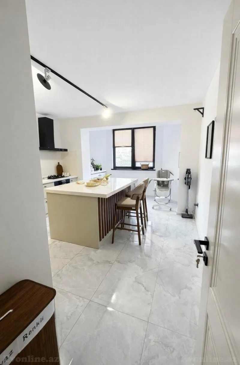 Satılır 2 otaqlı Mənzil Yeni tikili 95 m² Sabunçu r. - şəkil 10