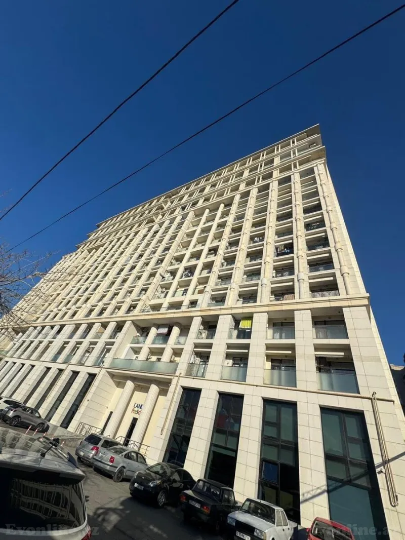 Satılır 2 otaqlı Mənzil Yeni tikili 65 m² Səbail r.