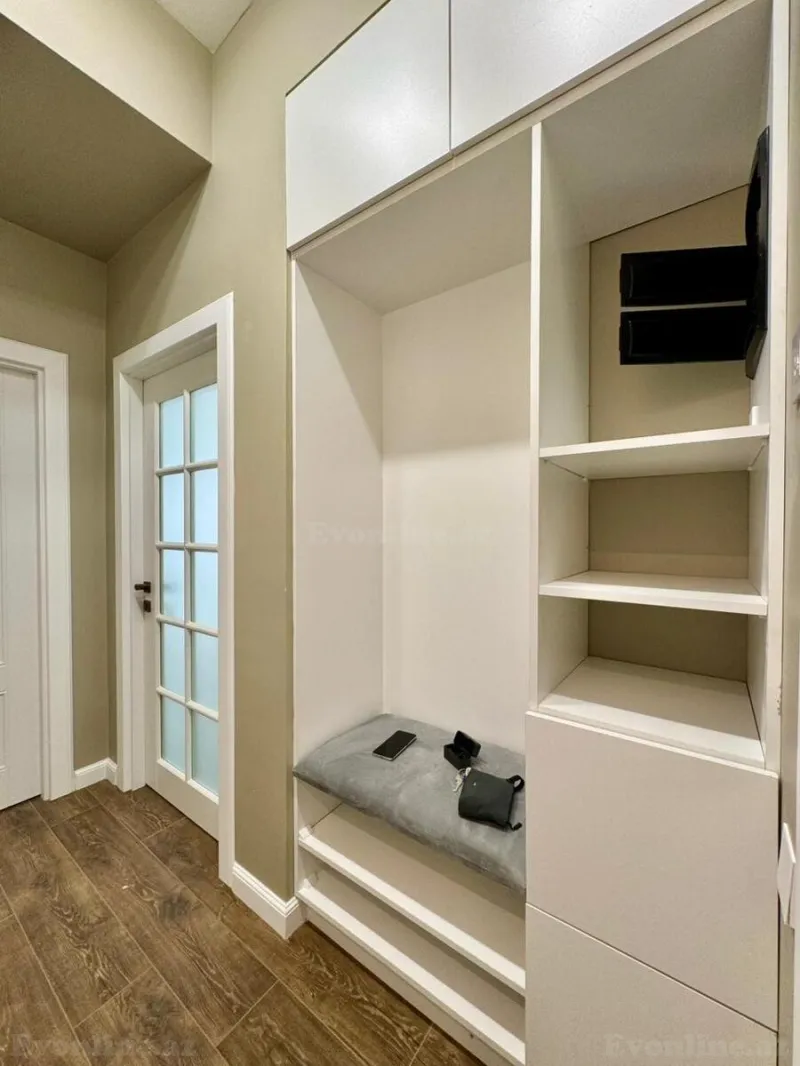 Satılır 2 otaqlı Mənzil Yeni tikili 65 m² Səbail r. - şəkil 5