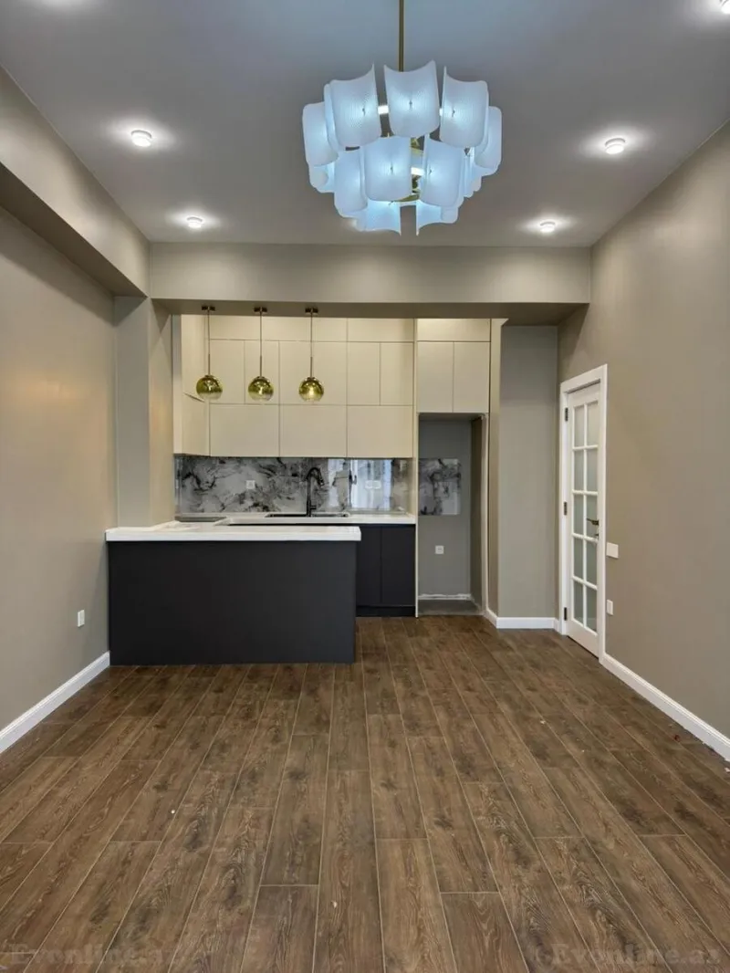 Satılır 2 otaqlı Mənzil Yeni tikili 65 m² Səbail r. - şəkil 6