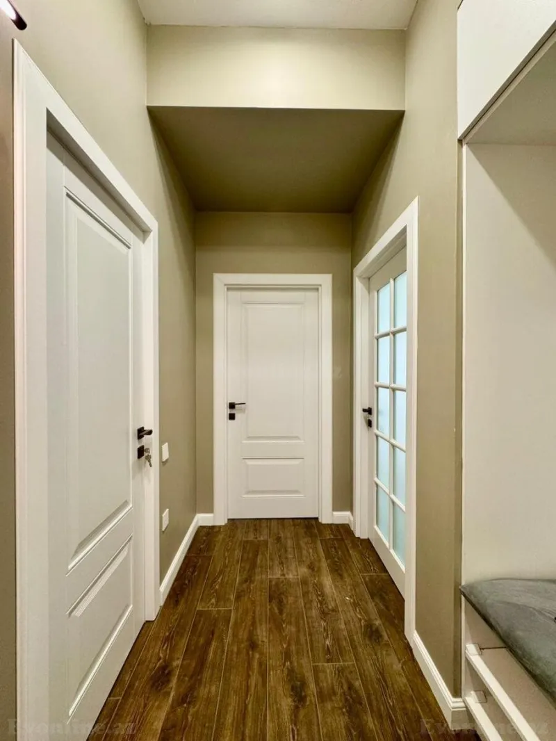 Satılır 2 otaqlı Mənzil Yeni tikili 65 m² Səbail r. - şəkil 7