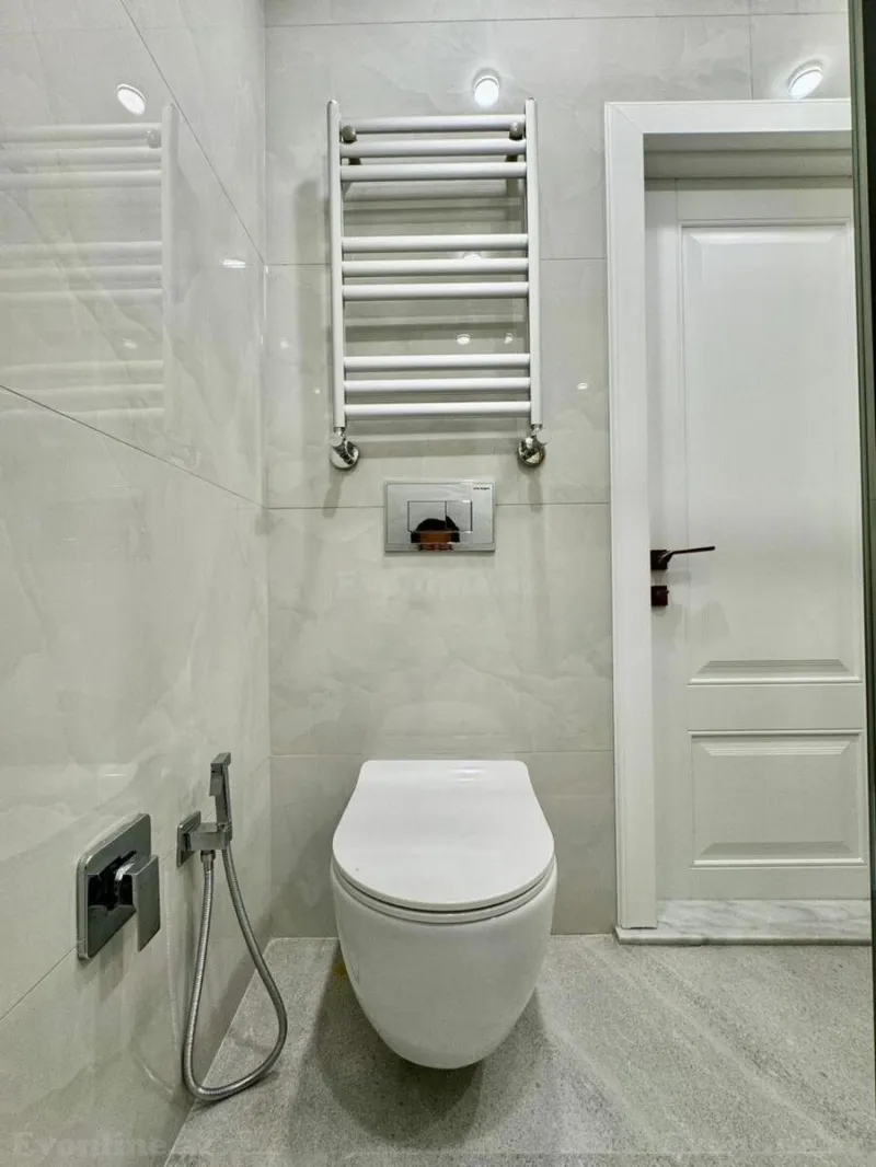 Satılır 2 otaqlı Mənzil Yeni tikili 65 m² Səbail r. - şəkil 10