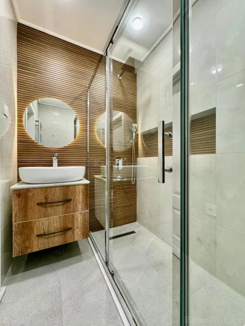 Satılır 2 otaqlı Mənzil Yeni tikili 65 m² Səbail r. - şəkil 14