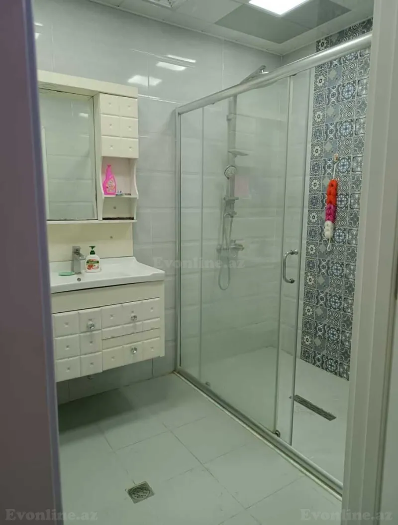 Kirayə verilir 3 otaqlı Mənzil Yeni tikili 110 m² Nəriman Nərimanov m. - şəkil 10