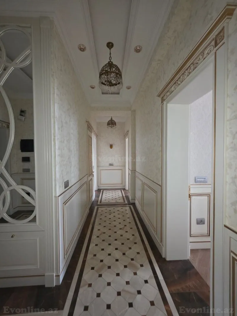 Satılır 4 otaqlı Mənzil Yeni tikili 155 m² Yasamal - şəkil 7