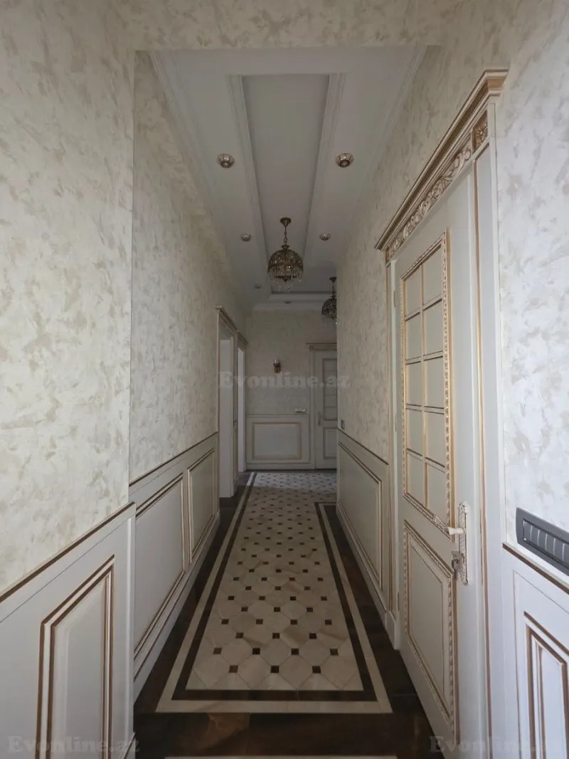 Satılır 4 otaqlı Mənzil Yeni tikili 155 m² Yasamal - şəkil 8