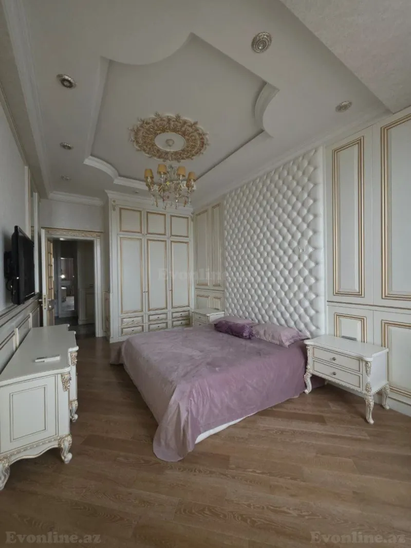 Satılır 4 otaqlı Mənzil Yeni tikili 155 m² Yasamal - şəkil 12