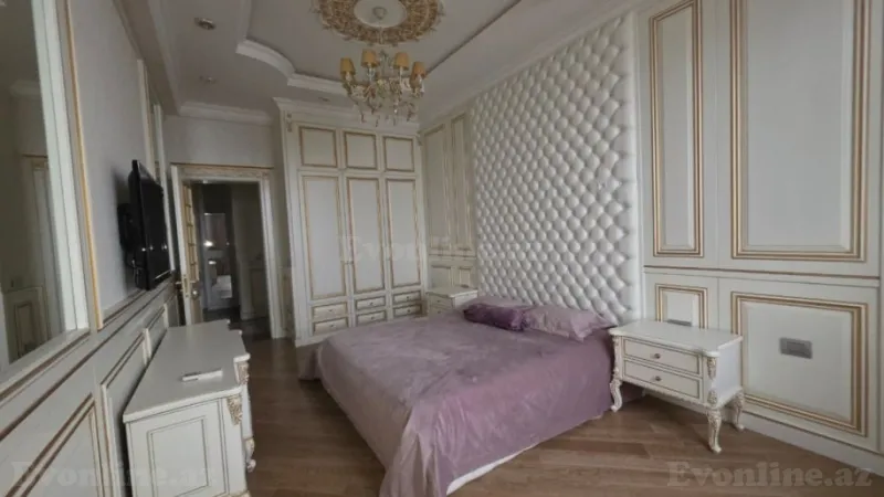 Satılır 4 otaqlı Mənzil Yeni tikili 155 m² Yasamal - şəkil 13