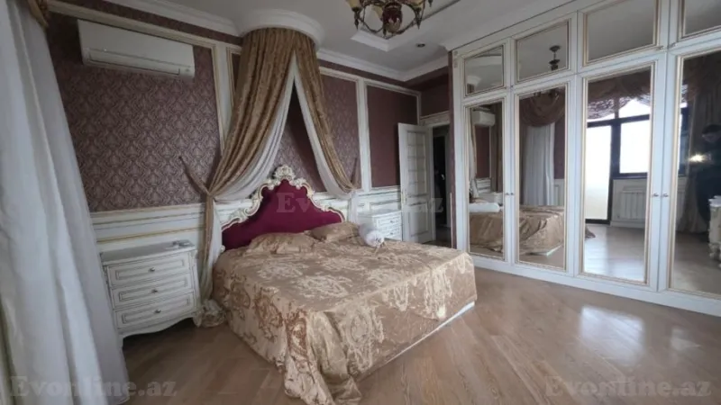 Satılır 4 otaqlı Mənzil Yeni tikili 155 m² Yasamal - şəkil 14